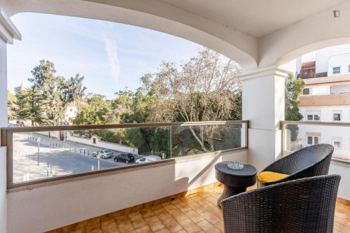 Amazing flat in a hotel with swimming pool and gym - Gallery - 10