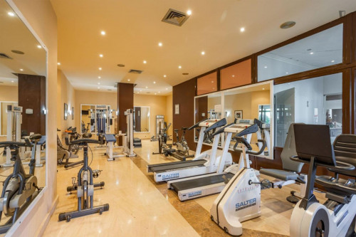 Amazing flat in a hotel with swimming pool and gym - Gallery - 11