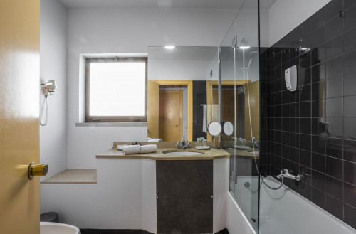 Amazing flat in a hotel with swimming pool and gym - Gallery - 8