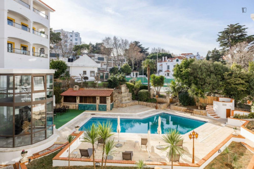 Amazing flat in a hotel with swimming pool and gym - Gallery - 13