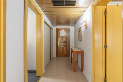 Amazing flat in a hotel with swimming pool and gym - Gallery - 14
