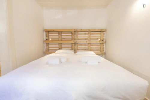 Amiable 2-bedroom apartment close to ISEG - Gallery - 24