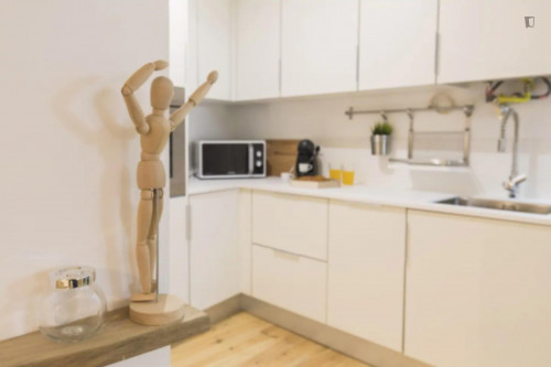 Amiable 2-bedroom apartment close to ISEG - Gallery - 34