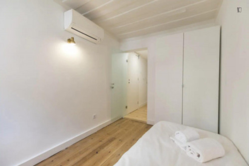 Amiable 2-bedroom apartment close to ISEG - Gallery - 11