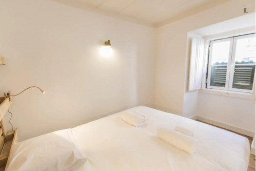 Amiable 2-bedroom apartment close to ISEG - Gallery - 25