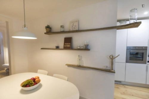 Amiable 2-bedroom apartment close to ISEG - Gallery - 42