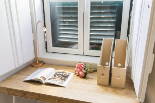 Amiable 2-bedroom apartment close to ISEG - Gallery - 19