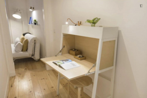 Amiable 2-bedroom apartment close to ISEG - Gallery - 21