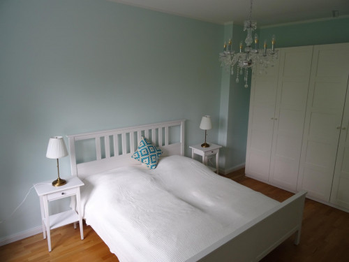 Perfectly equipped apartment with direct transport connection to Alexanderplatz