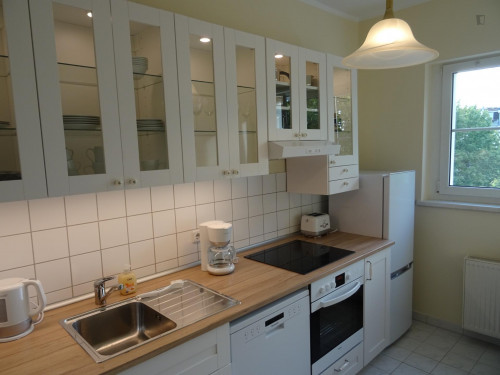 Perfectly equipped apartment with direct transport connection to Alexanderplatz - Gallery - 5