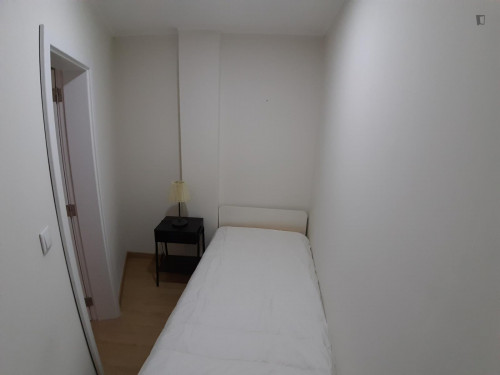 Homely 3-bedroom apartment in central Santo Ildefonso - Gallery - 6