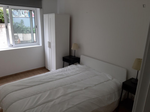 Homely 3-bedroom apartment in central Santo Ildefonso