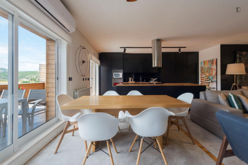 Large and modern 3-bedroom flat near the Régua train station - Gallery - 20