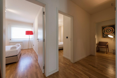 Large and modern 3-bedroom flat near the Régua train station - Gallery - 34