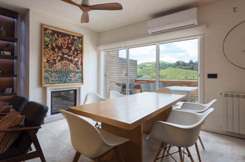 Large and modern 3-bedroom flat near the Régua train station - Gallery - 22