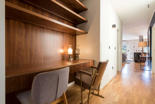 Large and modern 3-bedroom flat near the Régua train station - Gallery - 33