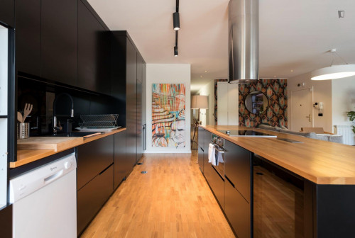 Large and modern 3-bedroom flat near the Régua train station - Gallery - 16