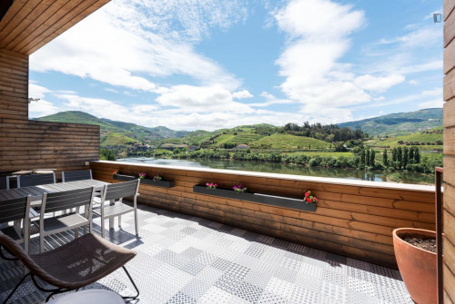 Large and modern 3-bedroom flat near the Régua train station - Gallery - 36