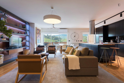 Large and modern 3-bedroom flat near the Régua train station  - Gallery -  5