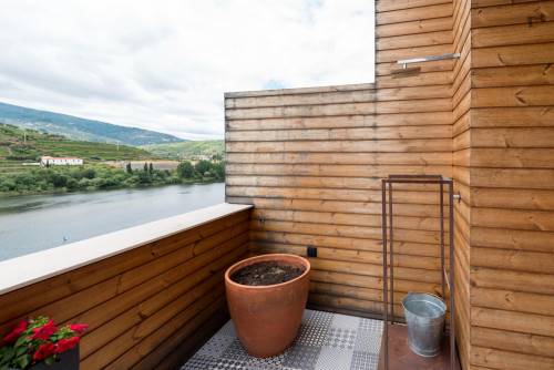 Large and modern 3-bedroom flat near the Régua train station - Gallery - 41