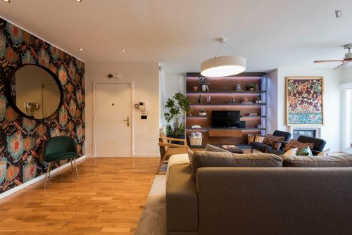 Large and modern 3-bedroom flat near the Régua train station - Gallery - 8