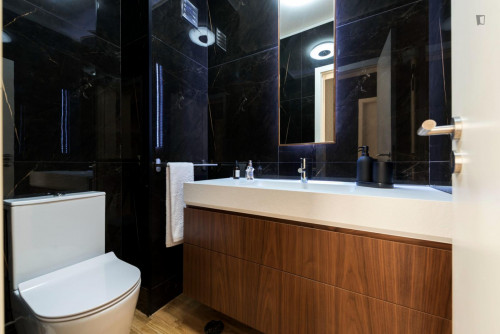 Large and modern 3-bedroom flat near the Régua train station - Gallery - 23