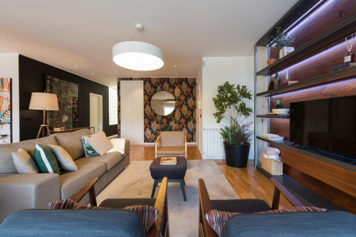 Large and modern 3-bedroom flat near the Régua train station - Gallery - 9