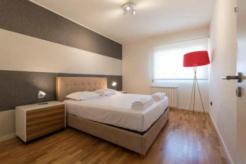 Large and modern 3-bedroom flat near the Régua train station