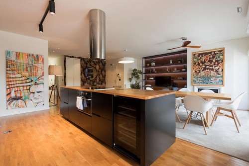 Large and modern 3-bedroom flat near the Régua train station - Gallery - 17