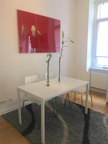 Pretty nice double bedroom near the Zoo in very central Charlottenburg district - Gallery - 7