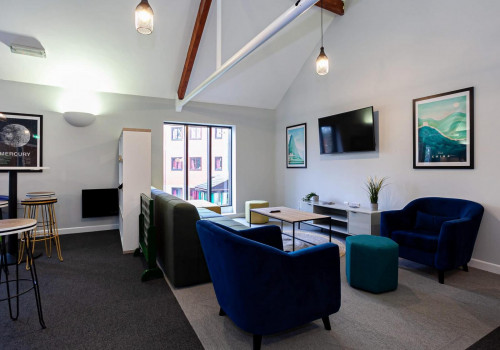 iQ Manchester Gardens  - Gallery -  3
