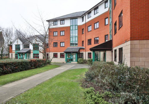 iQ Manchester Gardens - Gallery - 6