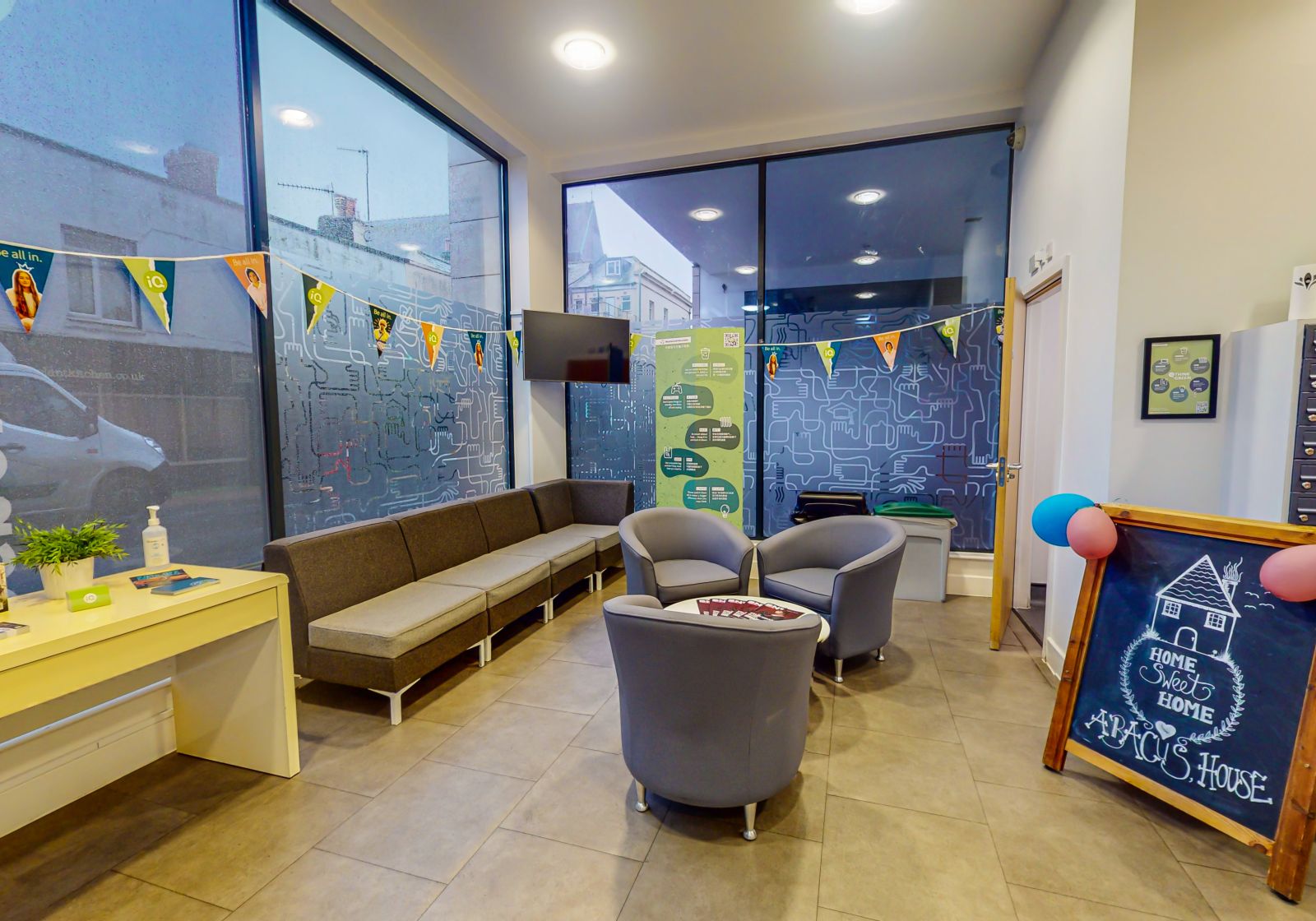iQ Abacus House