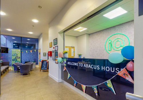 iQ Abacus House