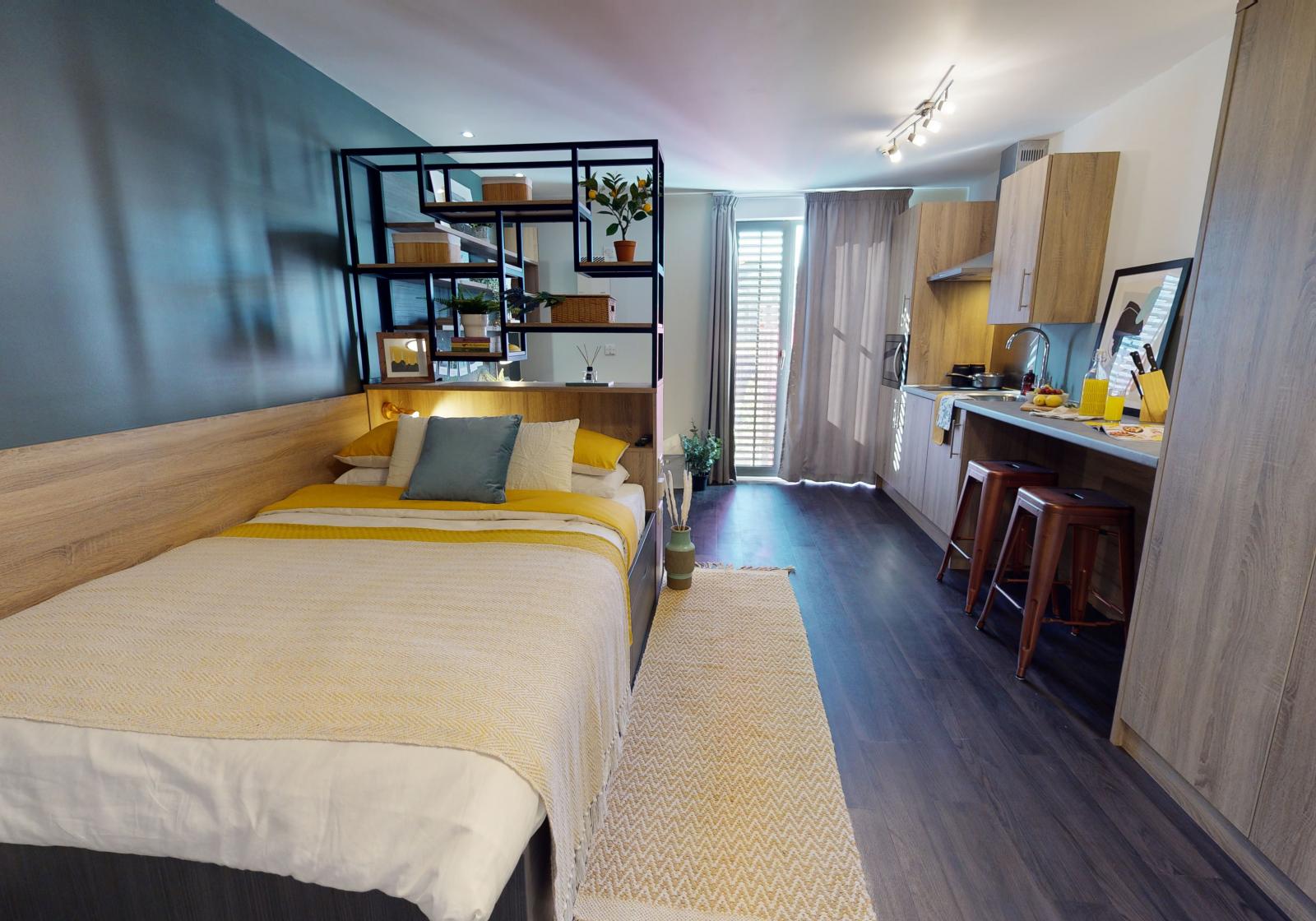 Gold Studio Plus  -  iQ Abacus House  - Gallery -  2