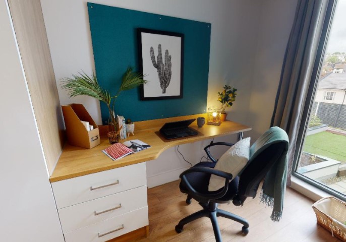  Gold En-Suite  -  iQ Abacus House  - Gallery -  4
