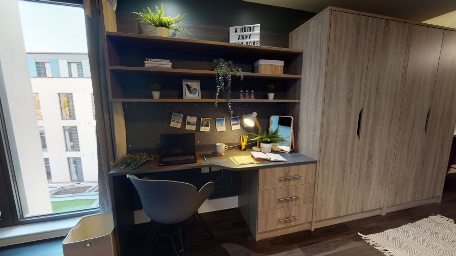  Diamond Studio  -  iQ Abacus House  - Gallery -  3