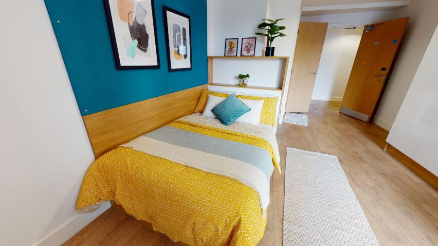 Platinum En-Suite  -  iQ Abacus House  - Gallery -  1