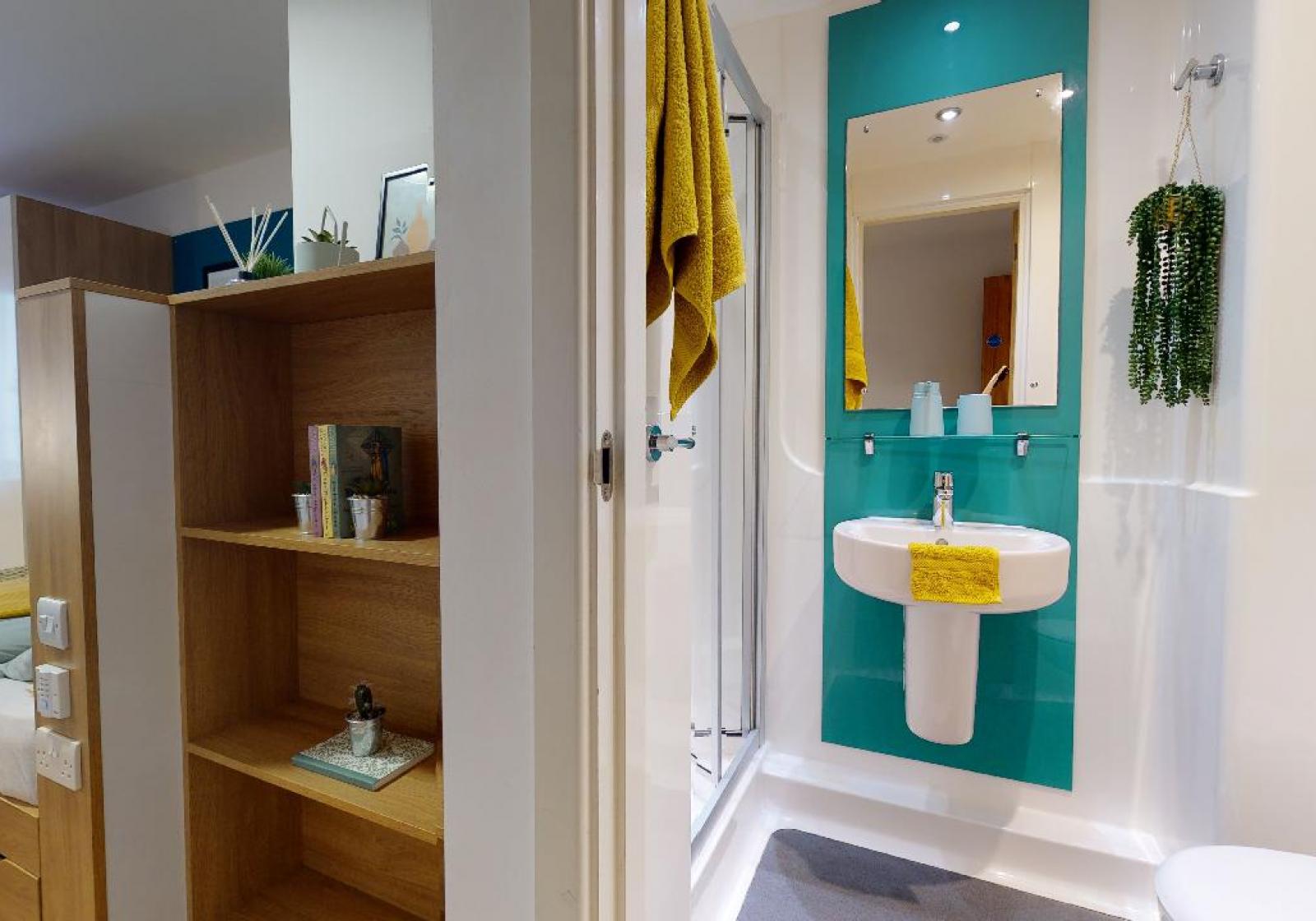  Silver En-Suite Plus  -  اي كيو اباكيوس هاوس  - Gallery -  5