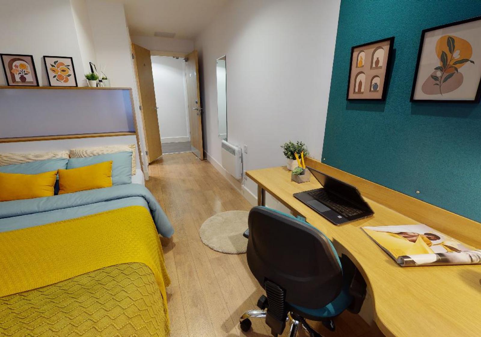  Silver En-Suite Plus  -  اي كيو اباكيوس هاوس  - Gallery -  2