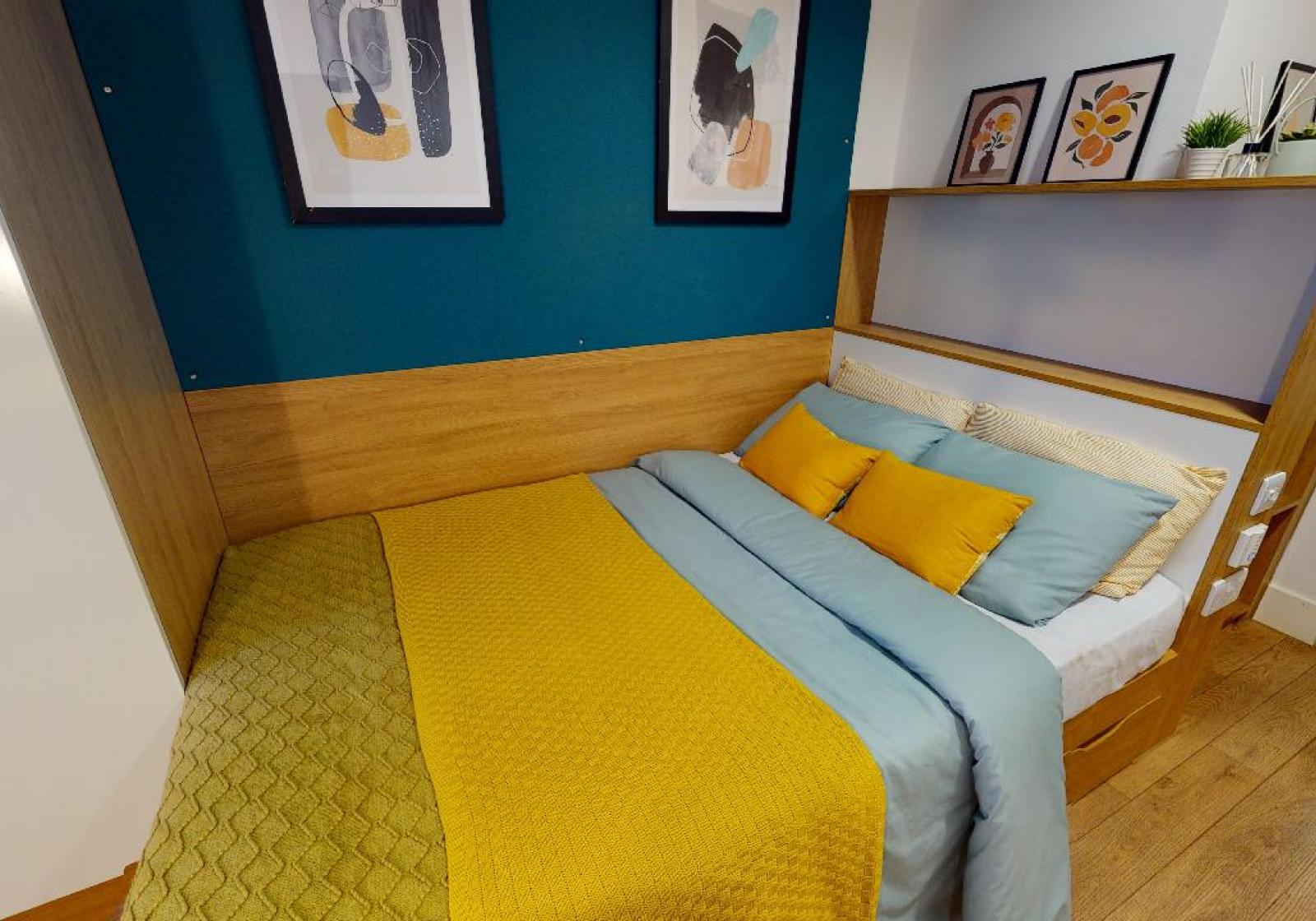  Silver En-Suite Plus  -  اي كيو اباكيوس هاوس  - Gallery -  1