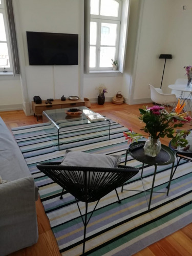 Very nice 2-bedroom flat in downtown Lisbon - Gallery - 5