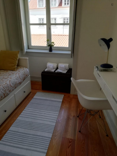 Very nice 2-bedroom flat in downtown Lisbon - Gallery - 13