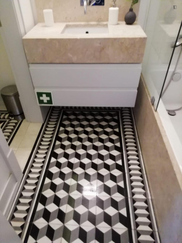 Very nice 2-bedroom flat in downtown Lisbon - Gallery - 9
