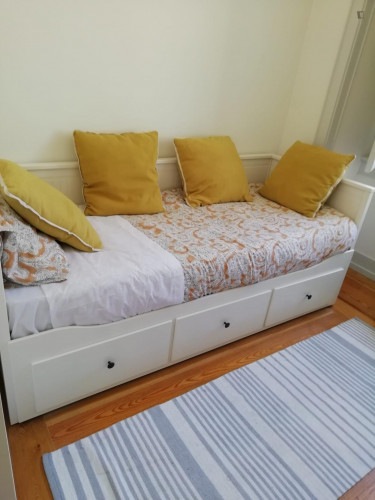 Very nice 2-bedroom flat in downtown Lisbon - Gallery - 12