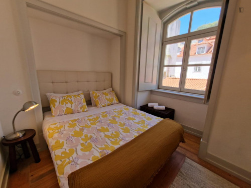 Very nice 2-bedroom flat in downtown Lisbon