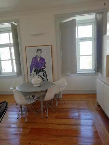 Very nice 2-bedroom flat in downtown Lisbon - Gallery - 8