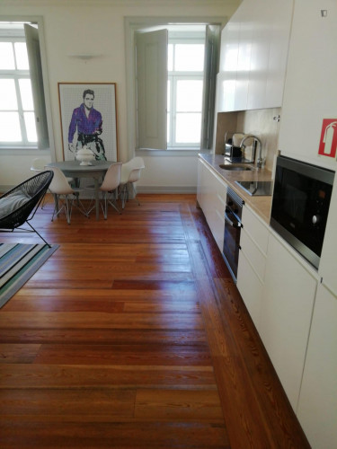 Very nice 2-bedroom flat in downtown Lisbon - Gallery - 6