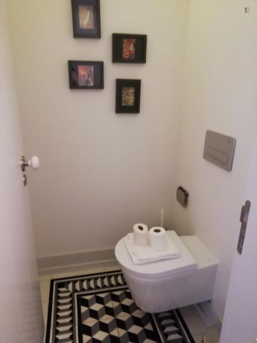 Very nice 2-bedroom flat in downtown Lisbon - Gallery - 11