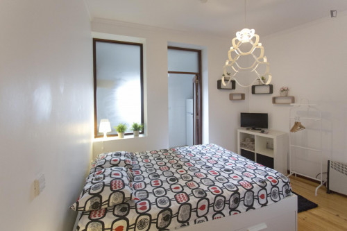 Delightful studio in Santo Ildefonso